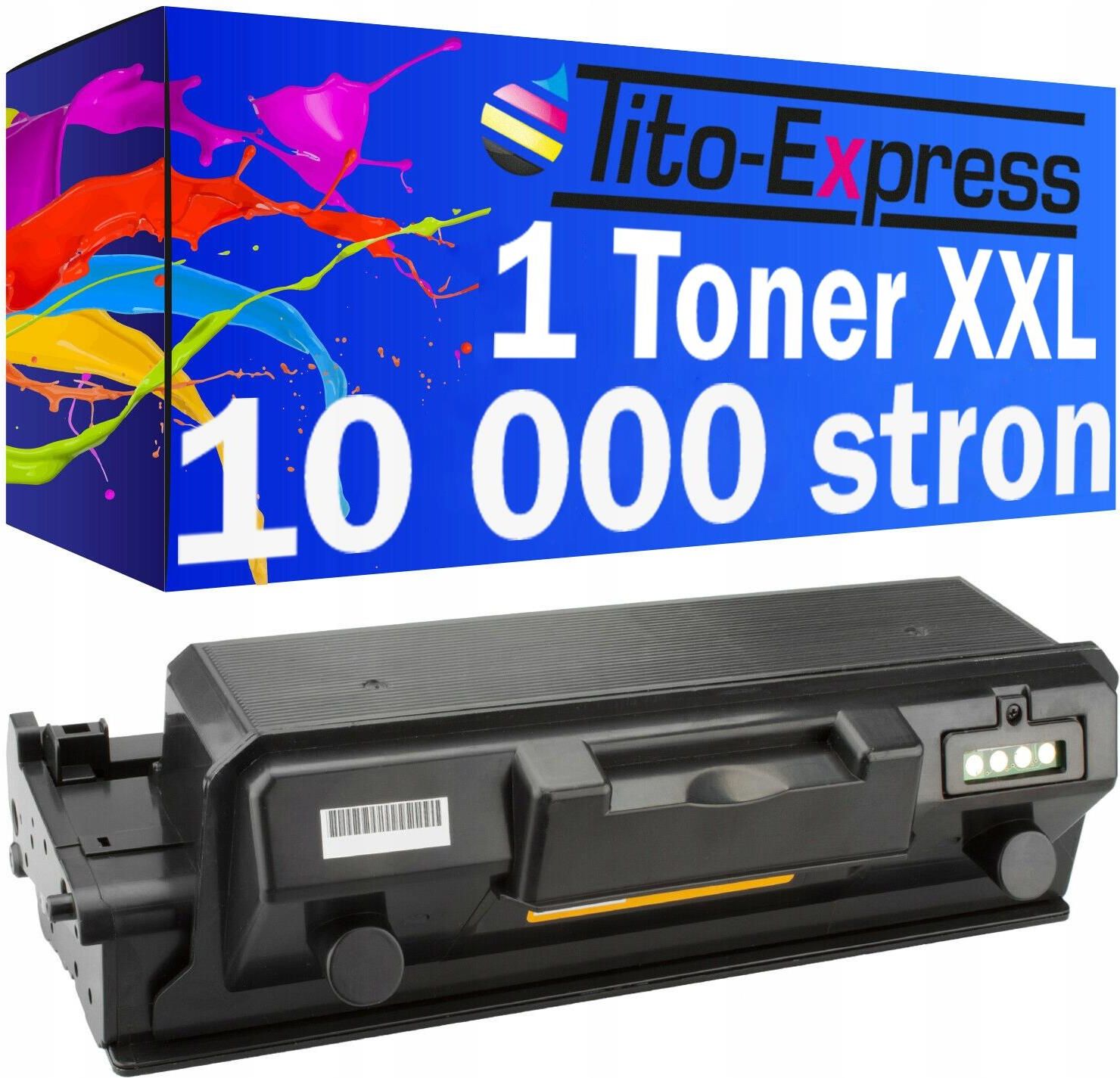 TitoExpress Toner do Samsung MLTD203E M3820ND M3870 M4020
