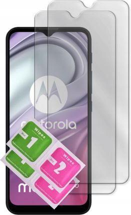 Martech Szkło Hartowane Do Motorola Moto G20 2 Sztuki