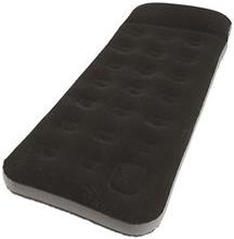 Outwell Excellent Single Sleeping Mat Flock Black And Grey