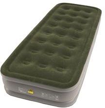 Zdjęcie Outwell Excellent Single Sleeping Mat Flock 200mm Dark Leaf And Grey - Lipiany