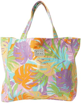 Damska Torba Billabong SO Essential Tote Abjbt00130-Gkv0 – Wielokolorowy