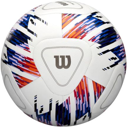 Wilson Ncaa Vivido Replica Soccer Ball Rozmiar 5 Biały