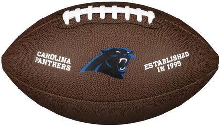 Piłka Futbolowa Wilson NFL Mini Game Ball Replica Czarna