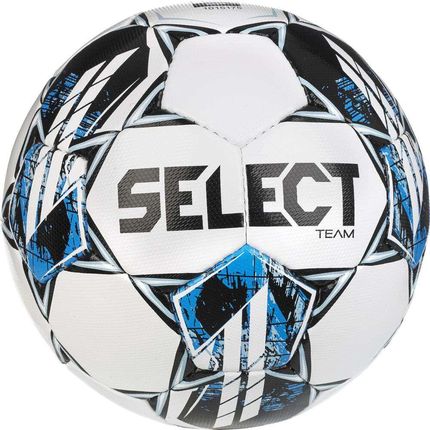 Select Team Fifa Basic V23 Ball Rozmiar 5 Biały Niebieski