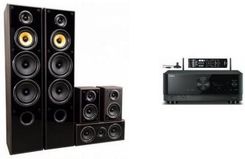 YAMAHA RX-V6A + TAGA HARMONY TAV-606v3 (mw)