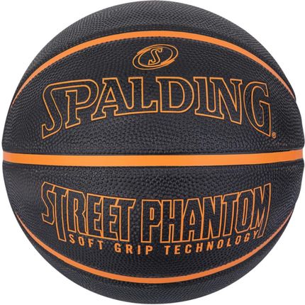 Spalding Phantom Ball Rozmiar 7 Czarny