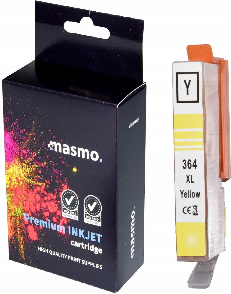 Stampante Hp 5 CARTUCCE COMPATIBILI HP 364 XL 1 PER COLORE SENZA CHIP Hp Stampante - Foto 11