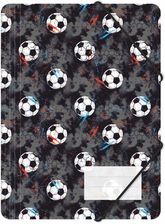 Zdjęcie Biurfol Teczka Rysunkowa Z Gumką A4 Folii Pp Piłki - Myszków