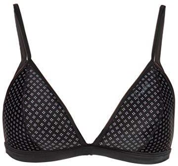 Protest Mm Franklin damski biustonosz bikini S True Black