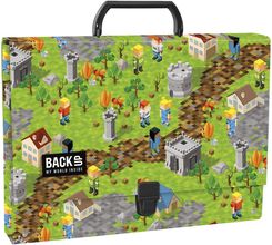 Teczka Twarda Z Rączką Backup Game Level 5A61
