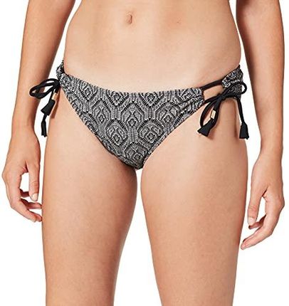 Brunotti damskie spodnie bikini turbinella damskie bikini dół wielokolorowa Coal Grey 40