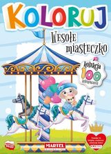 Zdjęcie Koloruj Wesołe Miasteczko - Wejherowo