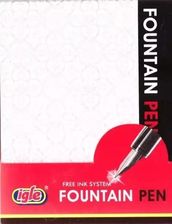 Zdjęcie Fandy Pióro Wieczne Na Naboje Decor 24szt. - Mosina