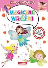 Zdjęcie Kolorowanka Magiczne Wróżki - Andrychów