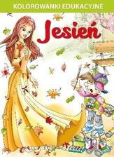 Zdjęcie Jesień Kolorowanka Edukacyjna - Dobrodzień