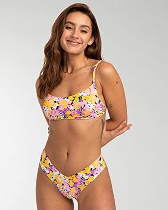 Billabong damskie spodenki Bikini Fioletowe XL/14