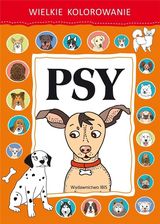 Zdjęcie Wielkie Kolorowanie Psy - Reda