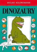 Zdjęcie Wielkie Kolorowanie Dinozaury - Supraśl