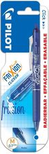 Zdjęcie Pióro Kulk Frixion Clicker Niebieski 0.7 Pilot - Śrem