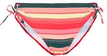 Protest Mm Femme 20 Ccup Bikini Donna, Vita Alta Con Coppe Incorporate, Tessuto Senza PVC, Colori E Strisce Alla Moda