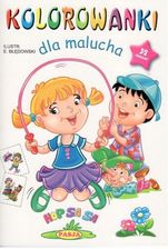 Zdjęcie Kolorowanki Dla Malucha Hop Sa Pasja - Dąbie