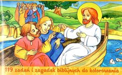 Zdjęcie Kolorowanka Przygoda Z Jezusem - Zabłudów