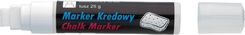 Zdjęcie Marker Kredowy 8X5mm Biały Toma - Poznań