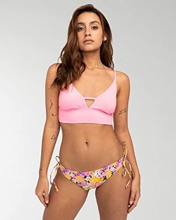 Billabong damskie spodenki Bikini Fioletowe XS/6