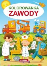 Zdjęcie Kolorowanka Zawody - Wejherowo