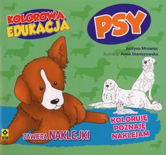 Zdjęcie Kolorowa Edukacja Psy - Lublin