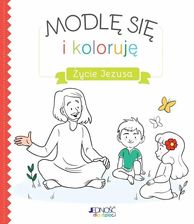 Zdjęcie Modlę Się I Koloruję Życie Jezusa - Zabłudów