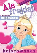 Zdjęcie Ale Frajda Wykoloruj Księżniczki - Malbork