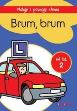 Zdjęcie Maluję I Poznaję Słowa Brum Brum - Puławy