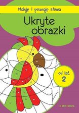 Zdjęcie Maluję I Poznaję Słowa Ukryte Obrazki - Puławy