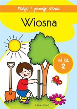 Zdjęcie Maluję I Poznaję Słowa Wiosna - Milicz