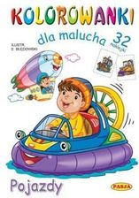 Zdjęcie Kolorowanki Dla Malucha Pojazdy - Dąbie