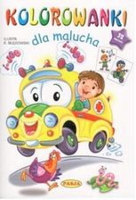 Zdjęcie Kolorowanki Dla Malucha I- Joo Joo - Dąbie