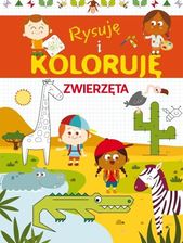 Zdjęcie Rysuję I Koloruję Zwierzęta - Dzierżoniów
