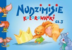 Zdjęcie Nudzimisie Kolorowanki Cz 3 - Prudnik