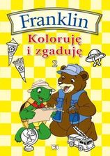Zdjęcie Franklin Koloruję I Zgaduję 2 - Choroszcz