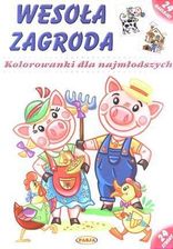 Zdjęcie Wesoła Zagroda Kolorowanki Dla Najmłodszych Pasja - Lublin