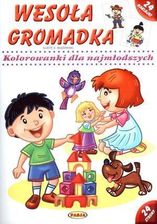 Zdjęcie Kolorowanki Dla Najmł Wesoła Gromadka Pasja - Prószków