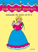 Zdjęcie Malowanki Kim Chcesz Zostać W.2011 - Supraśl