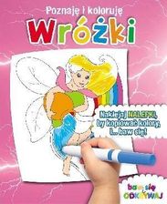 Zdjęcie Poznaję I Koloruję Wróżki - Piaski
