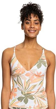 Quiksilver Pt Beach Classics Tankini damski top bikini (zestaw 1)