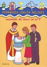 Zdjęcie Malowanki Pierwsza Lekcja Religii Siedmioróg - Milicz