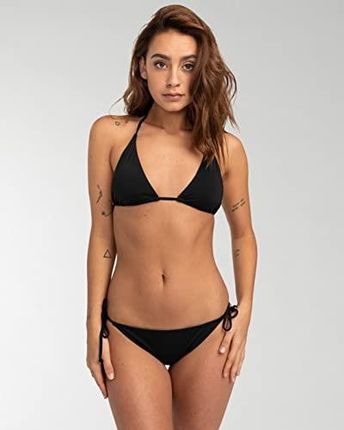 Billabong Damski kostium kąpielowy Sol Searcher Tie Side Tropic – oddzielnie (1 opakowanie)