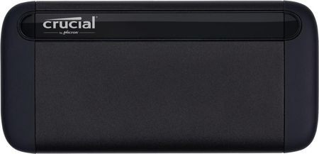 Crucial Portable SSD X8 4TB (CT4000X8SSD9)