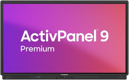 Promethean Activpanel 9 Premium 86 Mit Ops M3 Mit Windows 10 (AP986BWIN)