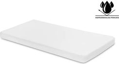 Zdjęcie Sensillo Prześcieradło Nieprzemakalne Jersey 120X60Cm - Dębica